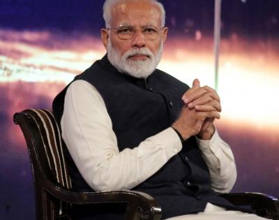 Work on to develop 21st century attractions in Delhi: Modi | Work on to develop 21st century attractions in Delhi: Modi