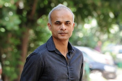 The Write Stuff: 'Decoupled' writer Manu Joseph sympathises with other professions | The Write Stuff: 'Decoupled' writer Manu Joseph sympathises with other professions