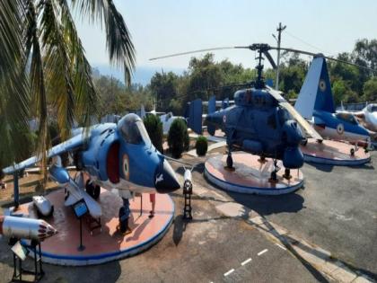 Goa: Refurbished Naval aviation museum in Dabolim dedicated to aviation enthusiasts | Goa: Refurbished Naval aviation museum in Dabolim dedicated to aviation enthusiasts