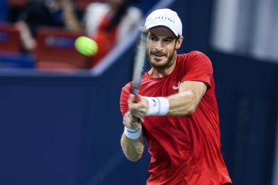 Murray pulls out of third-place match at Battle of the Brits | Murray pulls out of third-place match at Battle of the Brits