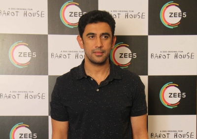 Amit Sadh: Don't give any person the courage to call you an 'outsider' | Amit Sadh: Don't give any person the courage to call you an 'outsider'