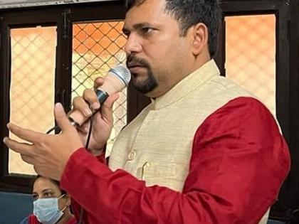 DU professors not getting salary on time, alleges AAP | DU professors not getting salary on time, alleges AAP DU professors not getting salary on time, alleges AAP | DU professors not getting salary on time, alleges AAP