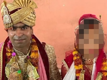 Sold and married at 17, girl rescued in Rajasthan | Sold and married at 17, girl rescued in Rajasthan