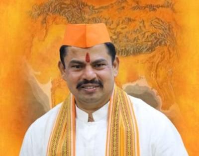 BJP MLA in Hyderabad booked for threatening UP voters | BJP MLA in Hyderabad booked for threatening UP voters