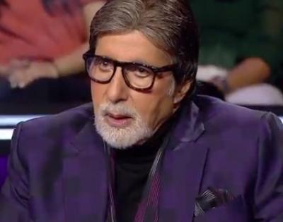 With 12-hour working days, Big B gets to meet Aaradhya only on Sundays | With 12-hour working days, Big B gets to meet Aaradhya only on Sundays