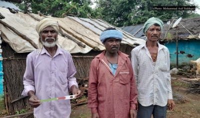 Traditional healers preach, practice change among Korku tribals in MP | Traditional healers preach, practice change among Korku tribals in MP