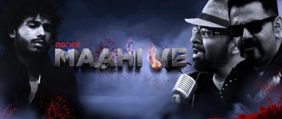 'Agnee' sets the stage on fire with new rock ballad 'Maahi Ve' | 'Agnee' sets the stage on fire with new rock ballad 'Maahi Ve' 'Agnee' sets the stage on fire with new rock ballad 'Maahi Ve' | 'Agnee' sets the stage on fire with new rock ballad 'Maahi Ve'