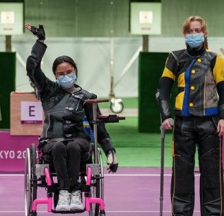 Paralympics: Shooter Avani becomes first Indian woman to win gold | Paralympics: Shooter Avani becomes first Indian woman to win gold Paralympics: Shooter Avani becomes first Indian woman to win gold | Paralympics: Shooter Avani becomes first Indian woman to win gold