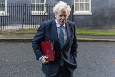 'We have taken back control' after securing UK-EU trade deal: UK PM | 'We have taken back control' after securing UK-EU trade deal: UK PM 'We have taken back control' after securing UK-EU trade deal: UK PM | 'We have taken back control' after securing UK-EU trade deal: UK PM