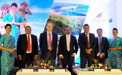 Sustainable demand to increase frequencies from India: SriLankan Airlines | Sustainable demand to increase frequencies from India: SriLankan Airlines