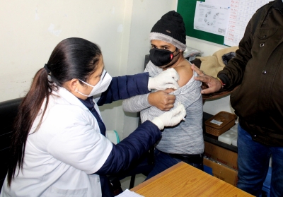 Covid-19 vaccination drive to kick off in India on Jan 16 | Covid-19 vaccination drive to kick off in India on Jan 16