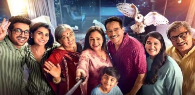Raj Babbar, Ratna Pathak Shah's 'Happy Family: Conditions Apply' to premiere on March 10 | Raj Babbar, Ratna Pathak Shah's 'Happy Family: Conditions Apply' to premiere on March 10