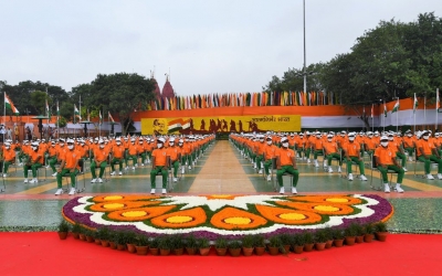 I-Day: With 1,000 high res cameras, anti-drone system, Red Fort turns into impregnable fortress | I-Day: With 1,000 high res cameras, anti-drone system, Red Fort turns into impregnable fortress