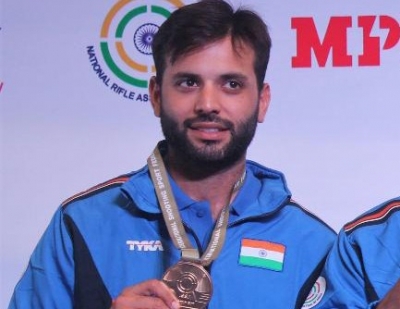 Gurjoat best placed Indian at Cairo Shotgun World Cup | Gurjoat best placed Indian at Cairo Shotgun World Cup