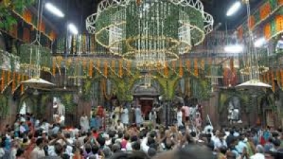 Panel formed for development of Bankey Behari temple in Mathura | Panel formed for development of Bankey Behari temple in Mathura Panel formed for development of Bankey Behari temple in Mathura | Panel formed for development of Bankey Behari temple in Mathura