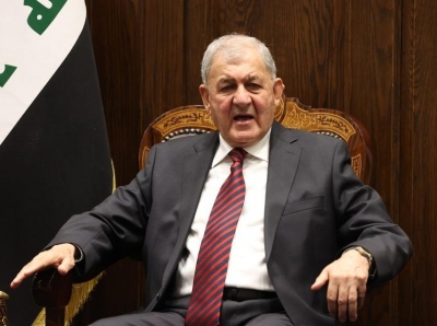 Iraqi president condemns killing of Sadrist activist | Iraqi president condemns killing of Sadrist activist Iraqi president condemns killing of Sadrist activist | Iraqi president condemns killing of Sadrist activist