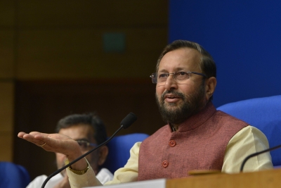 Left, Congress spreading lies about CAA in Kerala: Prakash Javadekar | Left, Congress spreading lies about CAA in Kerala: Prakash Javadekar Left, Congress spreading lies about CAA in Kerala: Prakash Javadekar | Left, Congress spreading lies about CAA in Kerala: Prakash Javadekar