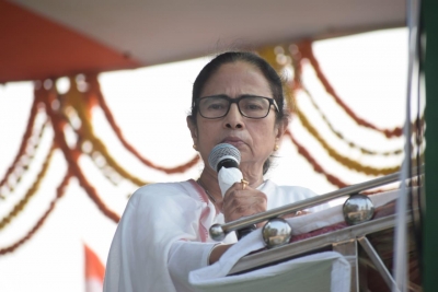 The BJP will not fulfil its promises, claims Mamata | The BJP will not fulfil its promises, claims Mamata