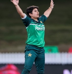 Nida Dar's all-round show helps Pakistan defeat Ireland in Tri-Nation T20I Series | Nida Dar's all-round show helps Pakistan defeat Ireland in Tri-Nation T20I Series