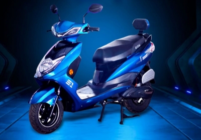 iVOOMi introduces new variants of electric two-wheeler with increased speed | iVOOMi introduces new variants of electric two-wheeler with increased speed