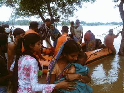 Assam flood situation gets slightly better, 79 deaths so far | Assam flood situation gets slightly better, 79 deaths so far
