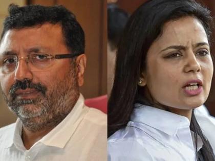 Lokpal has ordered CBI probe into Mahua Moitra's corruption on my complaint: Nishikant Dube | Lokpal has ordered CBI probe into Mahua Moitra's corruption on my complaint: Nishikant Dube Lokpal has ordered CBI probe into Mahua Moitra's corruption on my complaint: Nishikant Dube | Lokpal has ordered CBI probe into Mahua Moitra's corruption on my complaint: Nishikant Dube