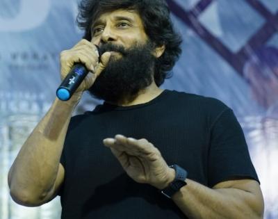 'To me, my fans are like God', says Vikram | 'To me, my fans are like God', says Vikram