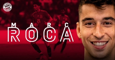 Bayern Munich sign Marc Roca from Espanyol | Bayern Munich sign Marc Roca from Espanyol