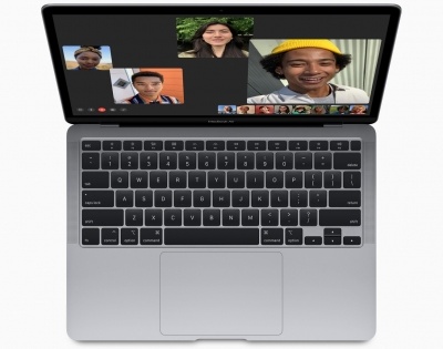 Apple launches new MacBook Air for Rs 92,900 | Apple launches new MacBook Air for Rs 92,900