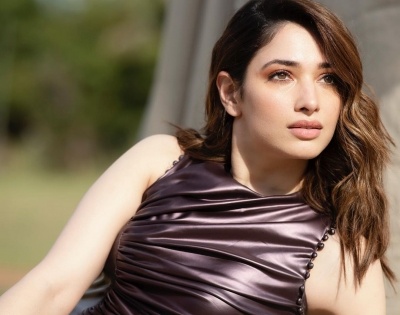Tamannaah to play female lead in Chiranjeevi's 'Bholaa Shankar' | Tamannaah to play female lead in Chiranjeevi's 'Bholaa Shankar'
