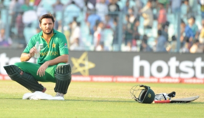 First 2-3 days were tough but my health is gradually improving: Afridi | First 2-3 days were tough but my health is gradually improving: Afridi