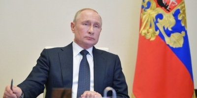 Putin stresses importance of coordinating national interests | Putin stresses importance of coordinating national interests