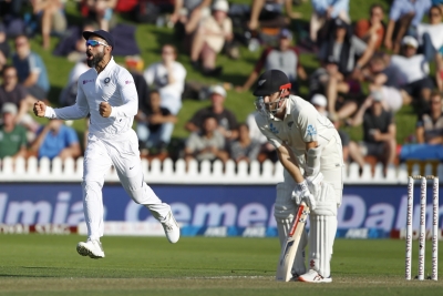 Batsmen allowed Aussies to look more potent than they were: Kohli | Batsmen allowed Aussies to look more potent than they were: Kohli