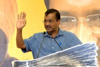 Gujarat: Kejriwal promises to withdraw cases against agitators if AAP comes to power | Gujarat: Kejriwal promises to withdraw cases against agitators if AAP comes to power