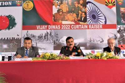 Army's Eastern Command prepares for Vijay Diwas celebrations in Kolkata | Army's Eastern Command prepares for Vijay Diwas celebrations in Kolkata