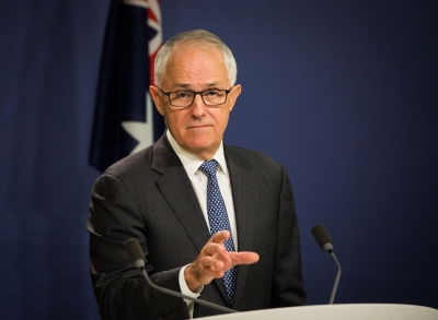 Australia's Covid vax rollout phenomenal failure: Ex-PM | Australia's Covid vax rollout phenomenal failure: Ex-PM