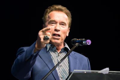 Arnold Schwarzenegger doing well after heart surgery | Arnold Schwarzenegger doing well after heart surgery