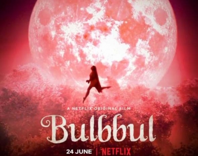 Anushka Sharma says her new show 'Bulbbul' is 'clutter-breaking' | Anushka Sharma says her new show 'Bulbbul' is 'clutter-breaking'