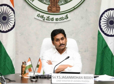 Jagan Reddy launches Seva Portal 2.0 to speed up govt services in Andhra | Jagan Reddy launches Seva Portal 2.0 to speed up govt services in Andhra
