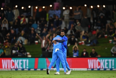 IND v NZ, 2nd T20I: Hooda takes four, Chahal, Siraj star as India beat New Zealand by 65 runs | IND v NZ, 2nd T20I: Hooda takes four, Chahal, Siraj star as India beat New Zealand by 65 runs