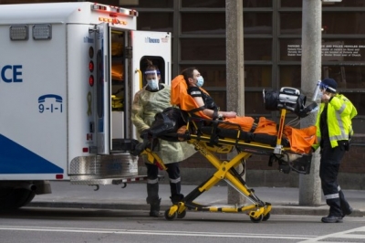 10 killed, 15 injured in stabbings in Canada: Police | 10 killed, 15 injured in stabbings in Canada: Police