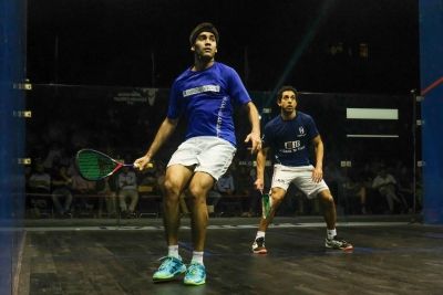 Squash: Ramit Tandon’s impressive run at El Gouna ends in third round | Squash: Ramit Tandon’s impressive run at El Gouna ends in third round Squash: Ramit Tandon’s impressive run at El Gouna ends in third round | Squash: Ramit Tandon’s impressive run at El Gouna ends in third round