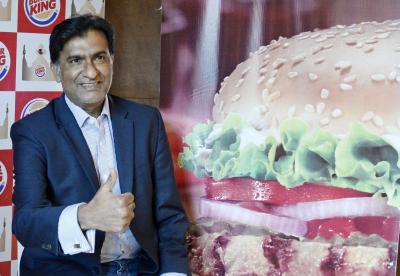 Burger King India roll on bourses continues | Burger King India roll on bourses continues Burger King India roll on bourses continues | Burger King India roll on bourses continues