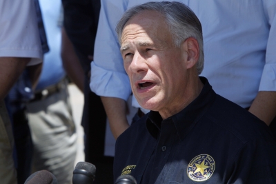 Texas governor warns of another economic shutdown due to COVID-19 spike | Texas governor warns of another economic shutdown due to COVID-19 spike