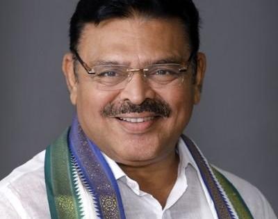 Police serve notice to YSRCP leader Ambati Rambabu | Police serve notice to YSRCP leader Ambati Rambabu