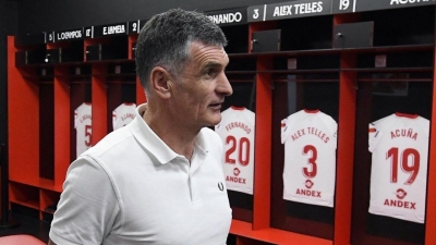La Liga: Jose Luis Mendilibar replaces Jorge Sampaoli as Sevilla FC coach | La Liga: Jose Luis Mendilibar replaces Jorge Sampaoli as Sevilla FC coach