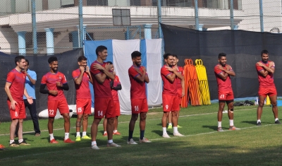 ISL: Toppers ATK clash with revitalized Mumbai City | ISL: Toppers ATK clash with revitalized Mumbai City