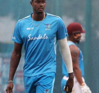 Holder keen on return to Test cricket for WI after playing T20 WC | Holder keen on return to Test cricket for WI after playing T20 WC Holder keen on return to Test cricket for WI after playing T20 WC | Holder keen on return to Test cricket for WI after playing T20 WC