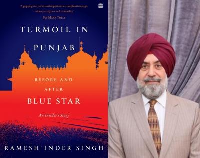 Intriguing questions rekindled 38 years after Operation Blue Star (Book Review) | Intriguing questions rekindled 38 years after Operation Blue Star (Book Review)