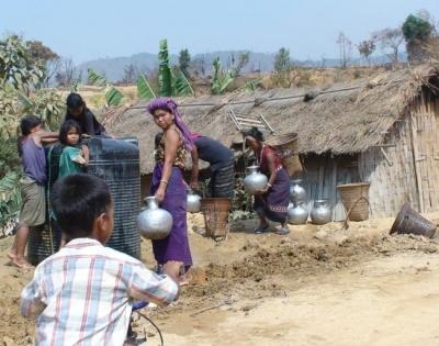 Mizoram NGO urge govt to set up relief camps for Myanmarese to prevent illegal acts | Mizoram NGO urge govt to set up relief camps for Myanmarese to prevent illegal acts